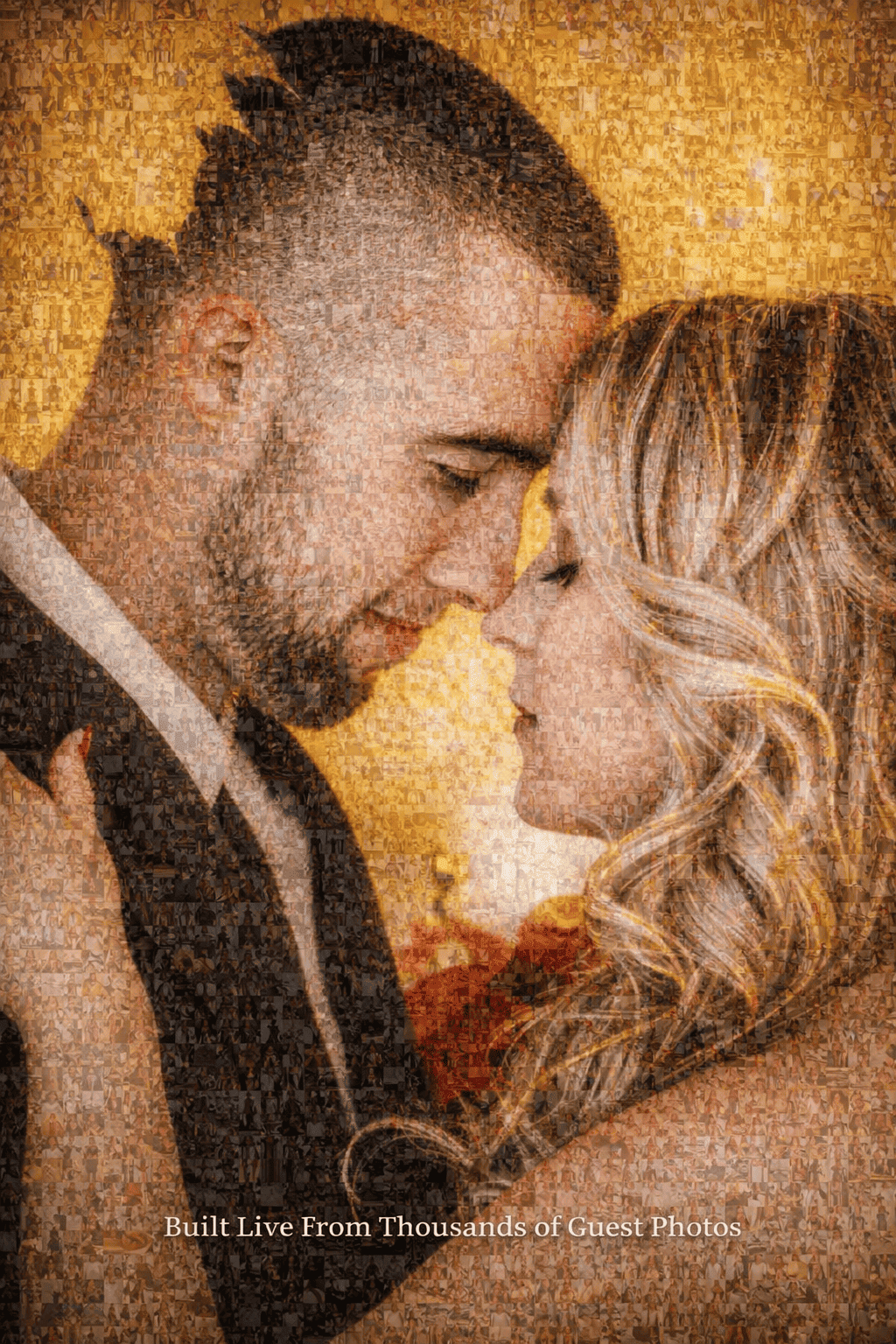 Live Mosaic